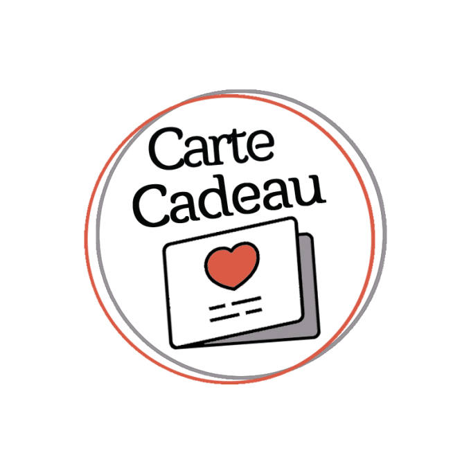 Carte cadeau 100 €