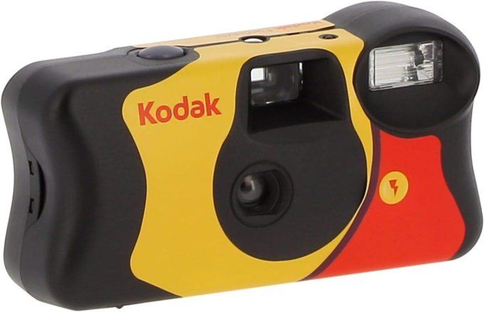 Appareil jetable Kodak