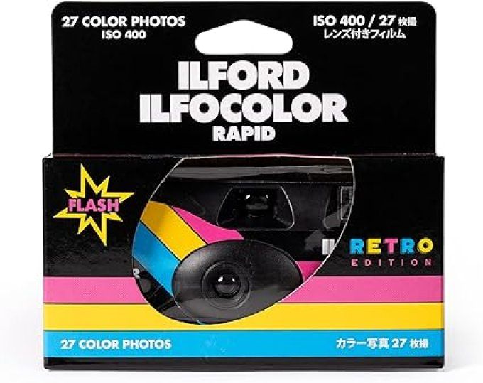 Appareil jetable Ilford