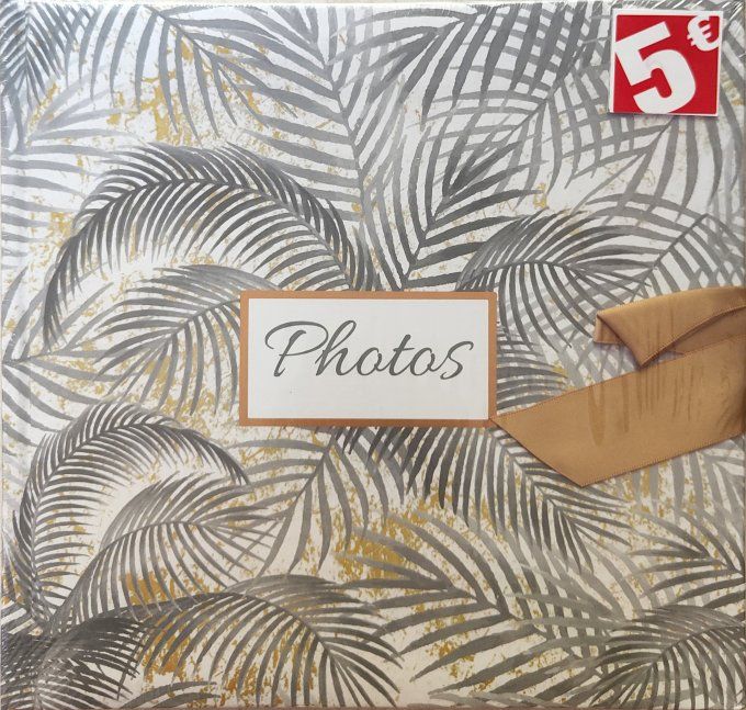 Album Gris Palmier