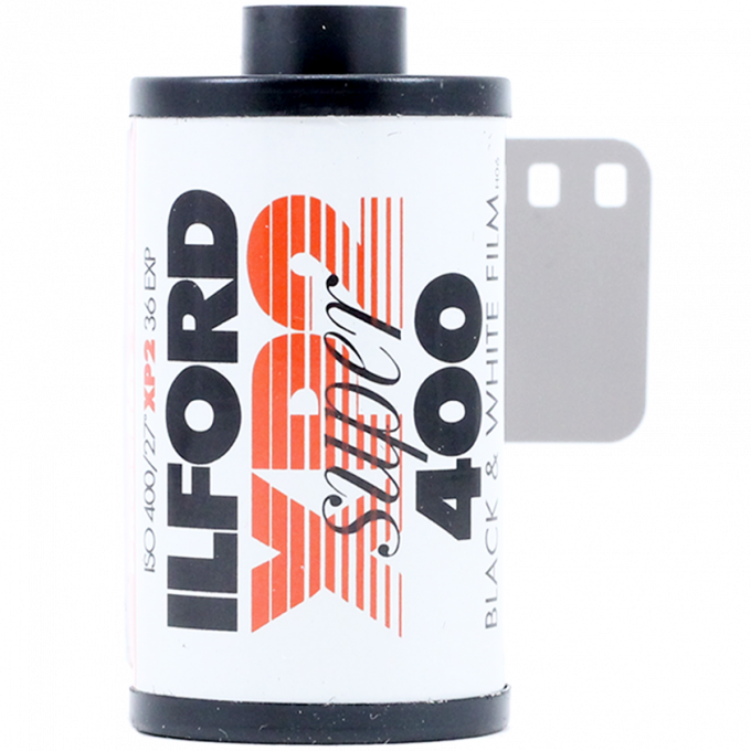 Ilford XP2 Super 400