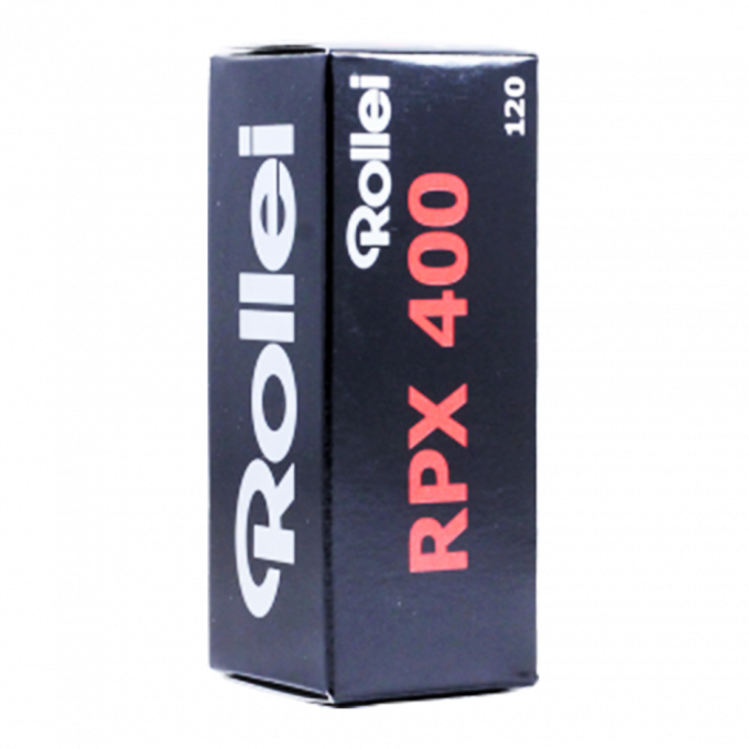 Pellicule RPX 400